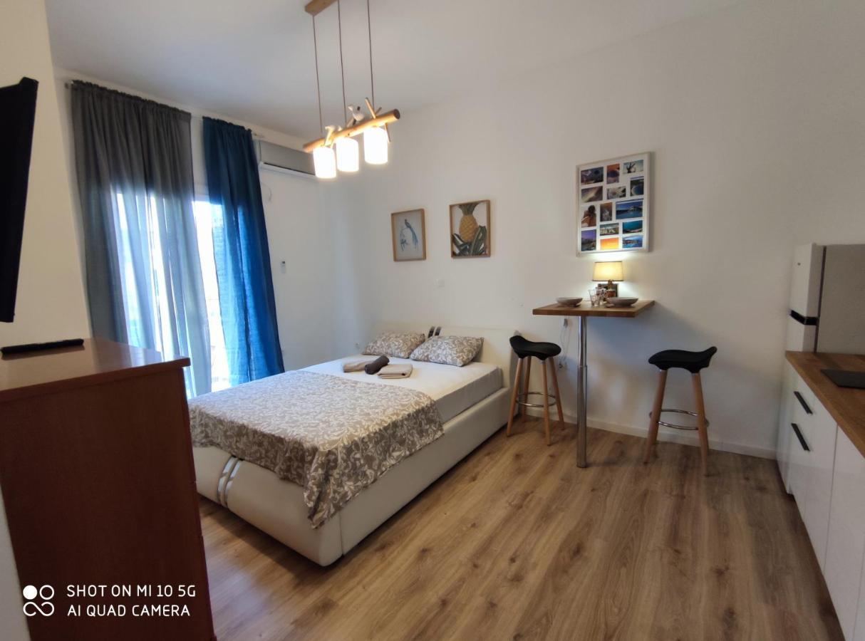 Studio In Kallithea Next To Kiprou Square Ateny Zewnętrze zdjęcie